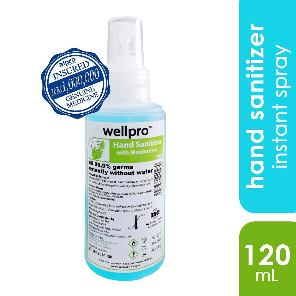 wellpro-hand-sanitizer-spary-120ml