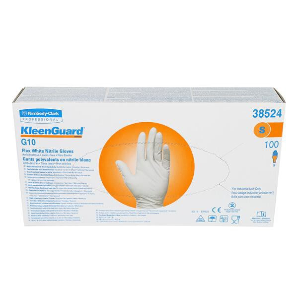 Kleenguard G10 Flex Nitrile Gloves Size S 100s Alpro Pharmacy