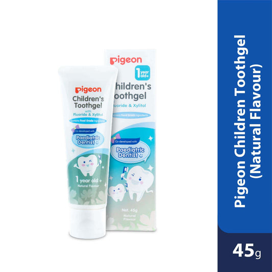 pigeon-children-toothgel-natural-45g