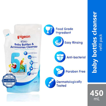 pigeon-baby-bottleaccessories-450ml-cleanser-refill