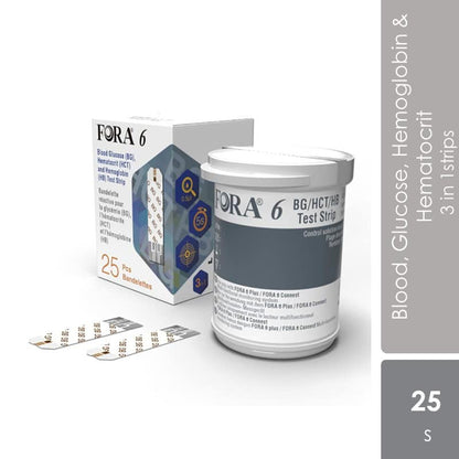 fora-3-in-1-test-strip-glucose-hematocrit-hemoglobin-25s