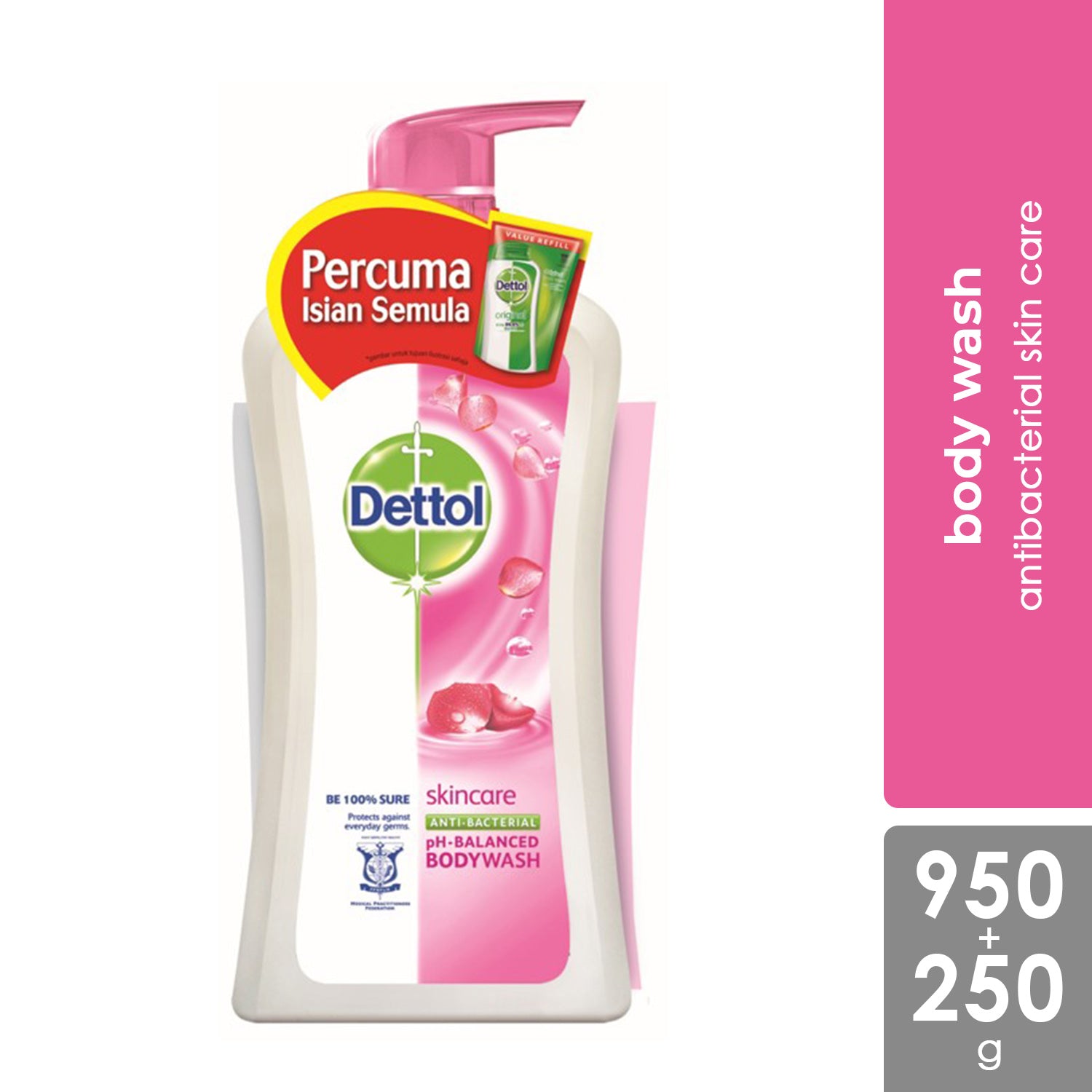 whs-dettol-shower-gel-skincare-950ml-250ml