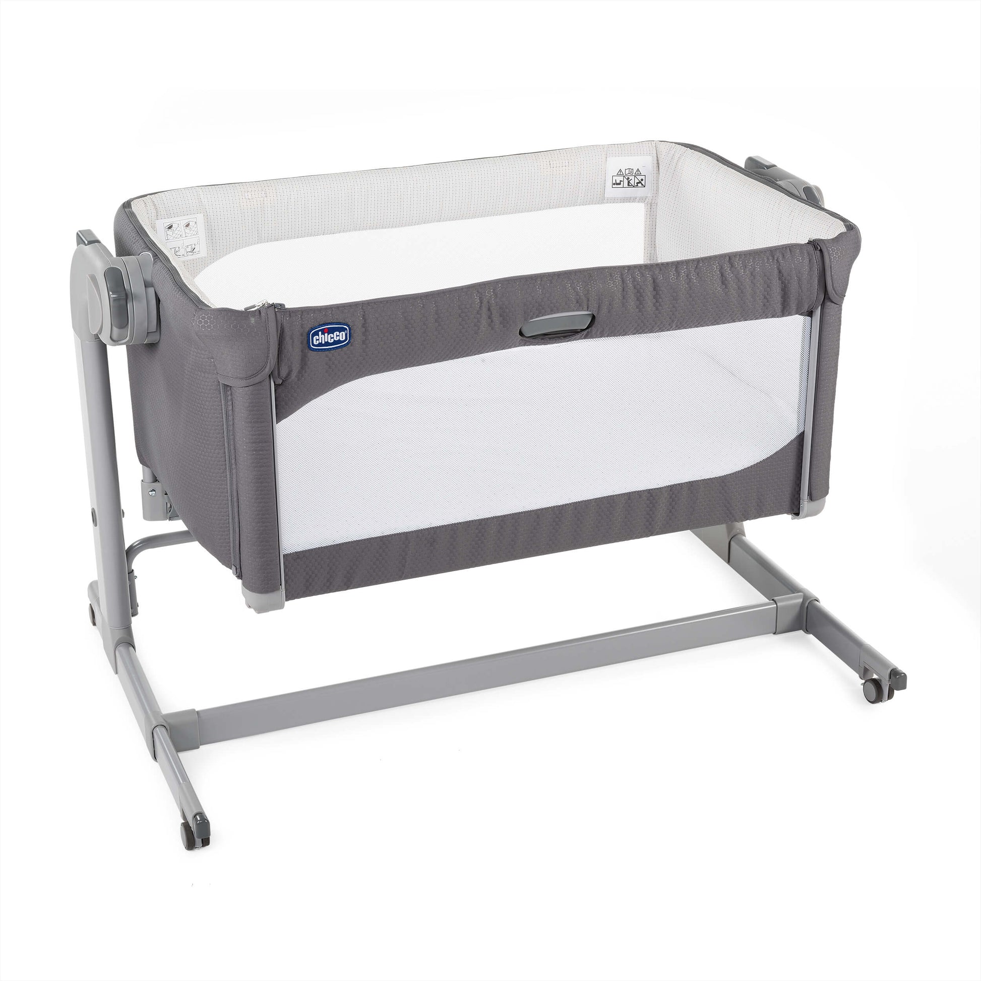 chicco-next2me-magic-co-sleeping-crib-grey