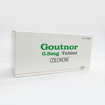 goutnor-0-5mg-10s