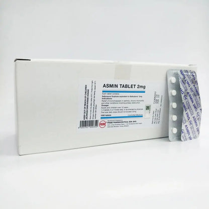 asmin-2mg-10s
