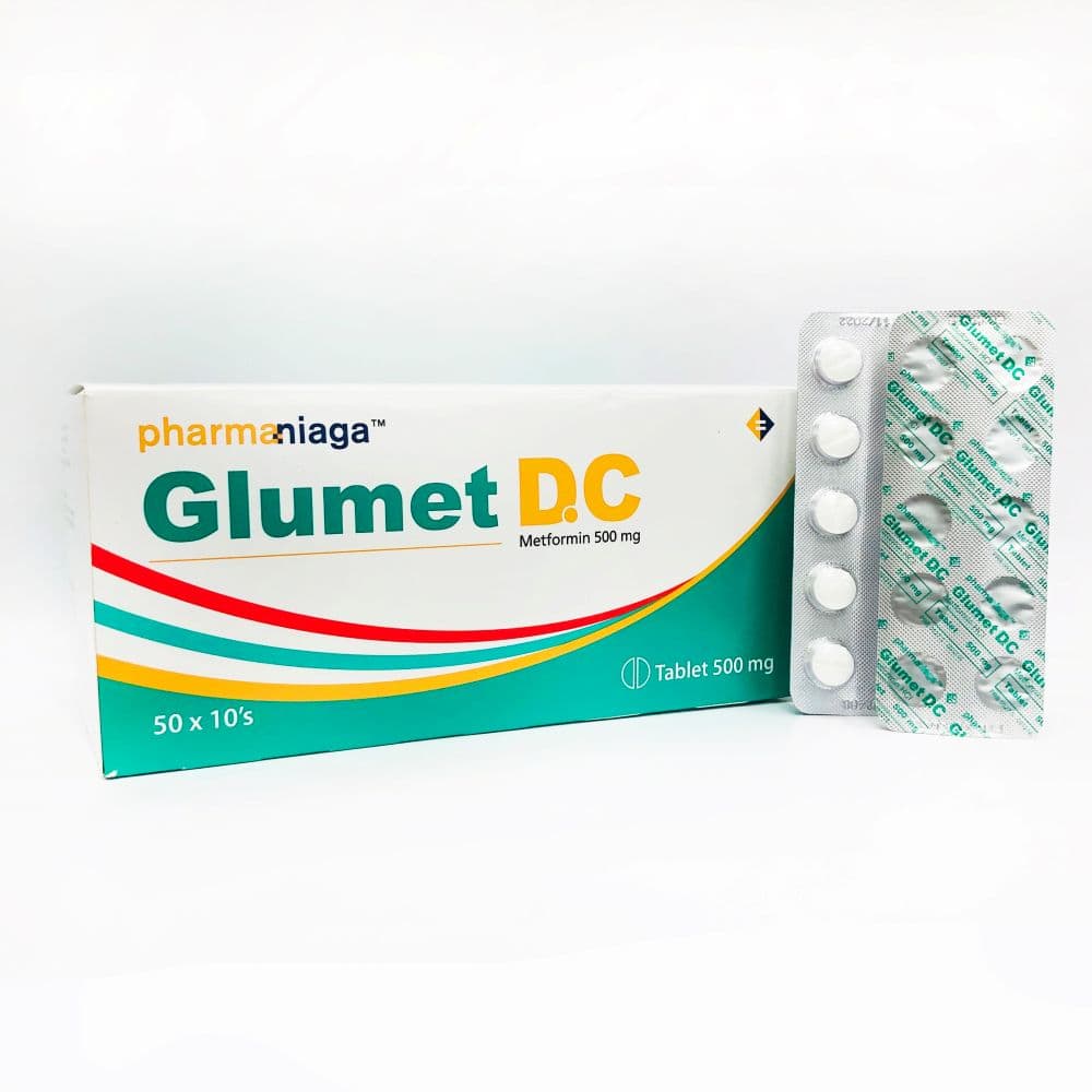 glumet-dc-500mg-10s