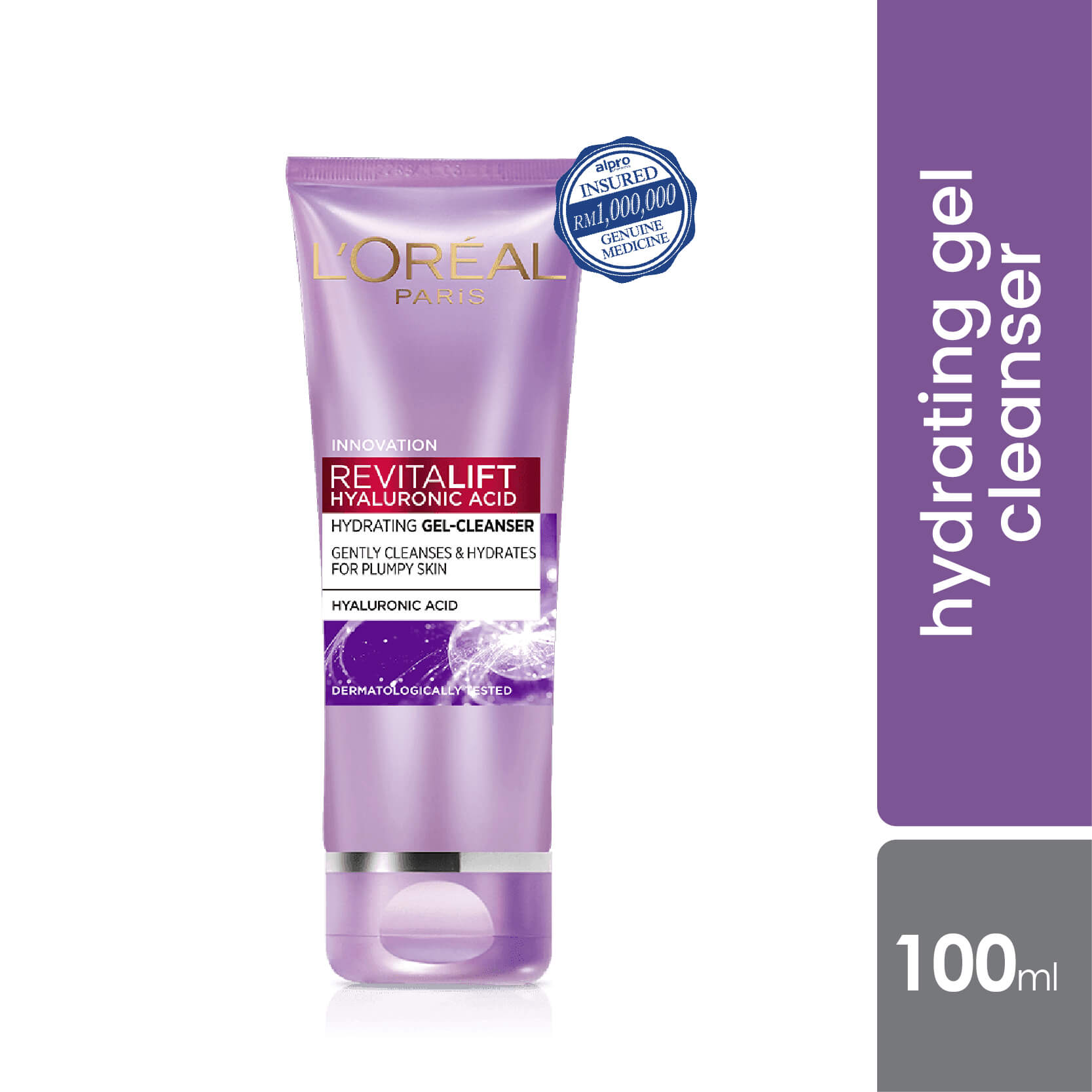 loreal-revitalift-hyaluronic-acid-foam-100ml