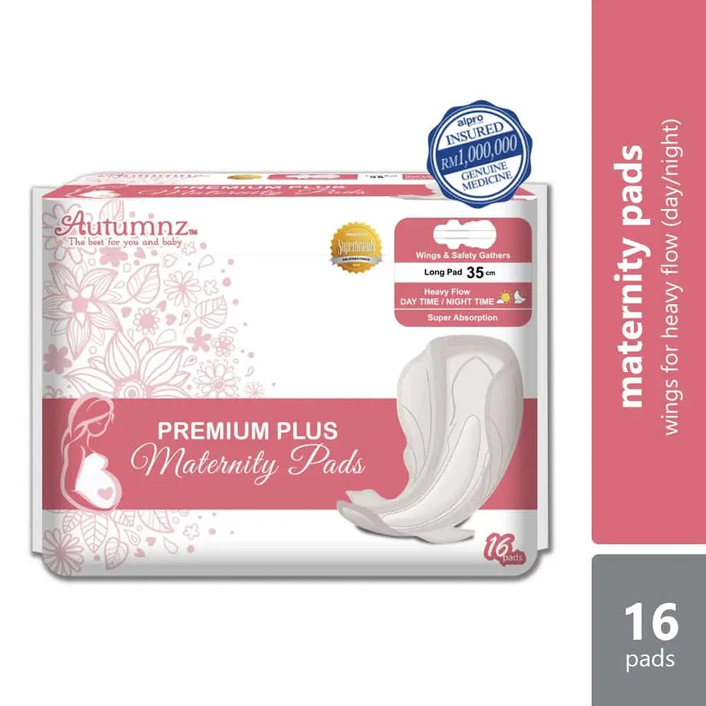 autumnz-premium-plus-maternity-pads-35cm-16s-suitable-for-heavy-flow-day-night-time