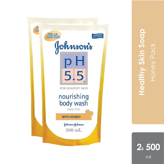 johnsons-ph5-5-honey-body-wash-500ml-2s