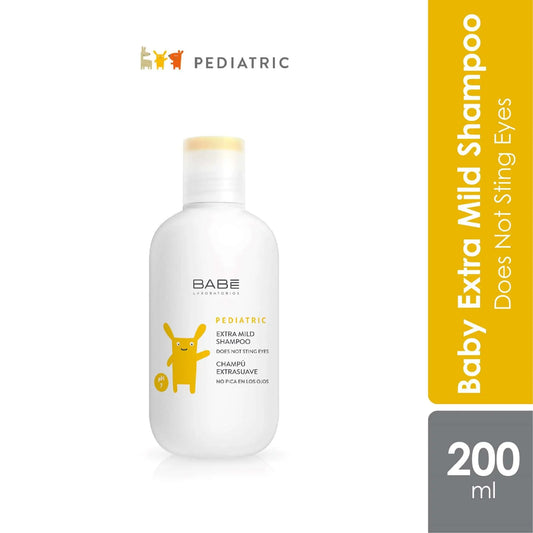 babe-laboratorios-pediatric-extra-mild-shampoo-200ml-does-not-sting-baby-eyes