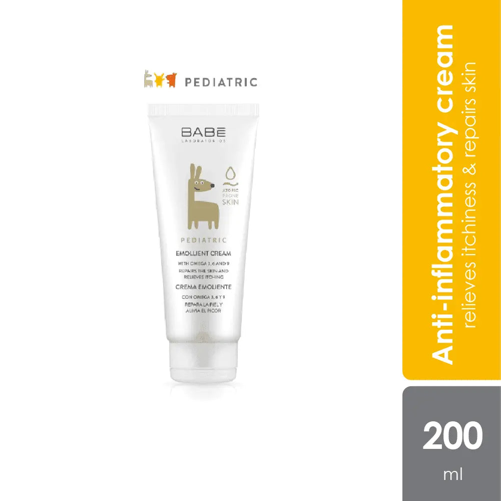 babe-laboratorios-pediatric-emollient-cream-200ml