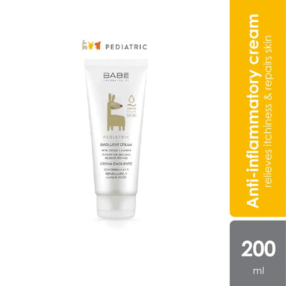 babe-laboratorios-pediatric-emollient-cream-200ml