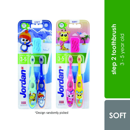 jordan-step-2-toothbrush-3-5-years-2s-soft-bristle
