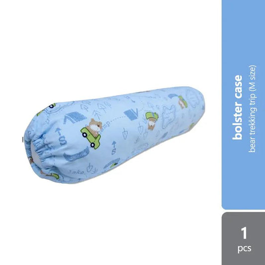 bumblebee-bolster-case-multiple-designs-sizes-bear-trekking-trip-m