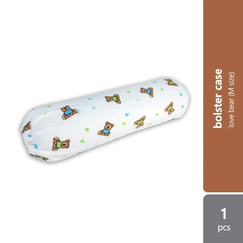 bumblebee-bolster-case-multiple-designs-sizes-love-bear-m