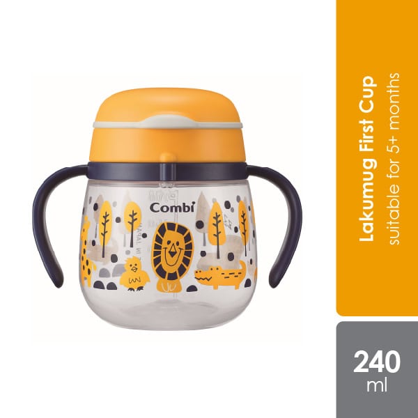 lakumug-first-cup-240ml-multiple-colour-yellow