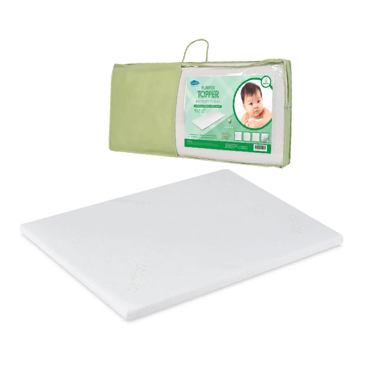 comfy-baby-ciak-cot-playpen-topper product image 1