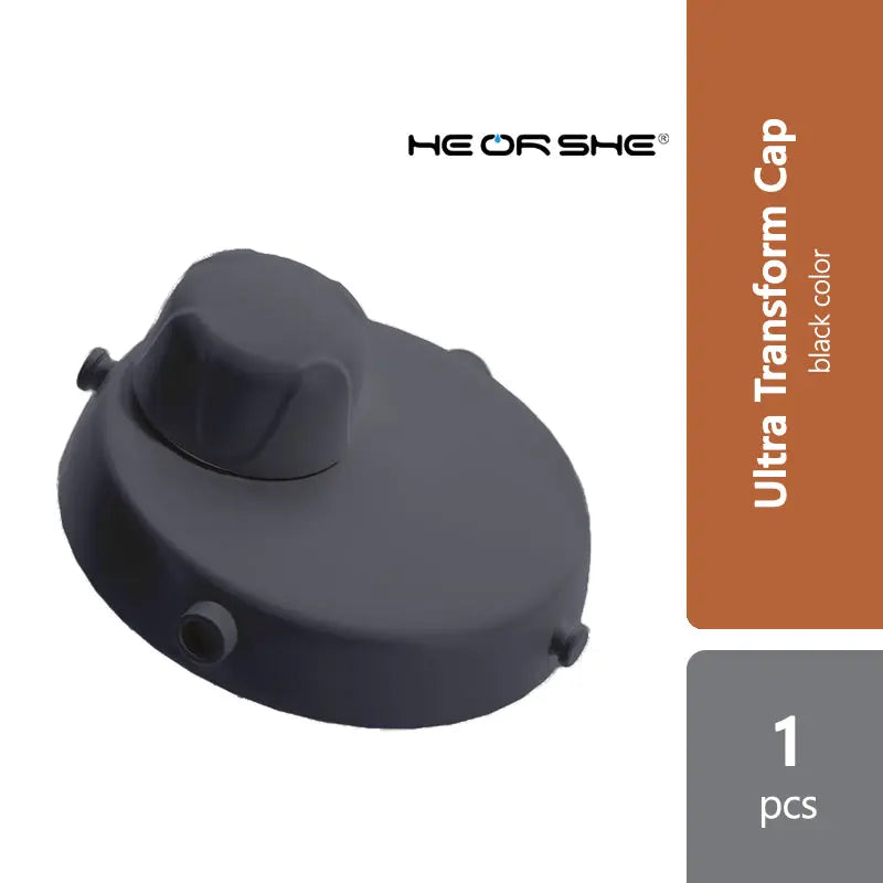 he-or-she-ultra-transform-cap-black-white product image 1