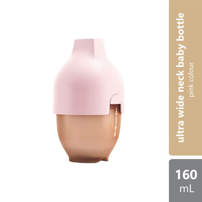 he-or-she-ultra-wide-neck-baby-bottle-5oz-or-160ml-black-grey-white-pink-pink