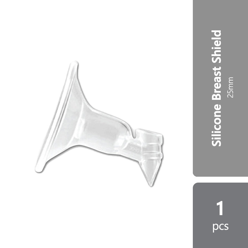lacte-2nd-gen-silicone-breast-shield-21mm-29mm product image 1