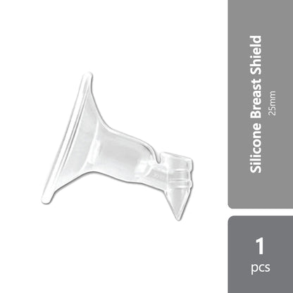 lacte-2nd-gen-silicone-breast-shield-21mm-29mm product image 1