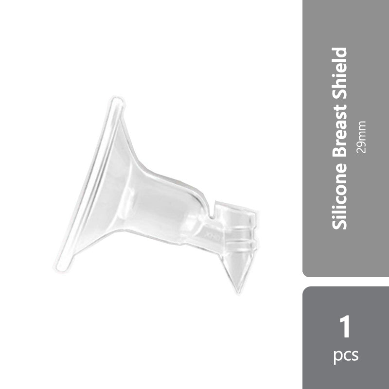 lacte-2nd-gen-silicone-breast-shield-21mm-29mm product image 1