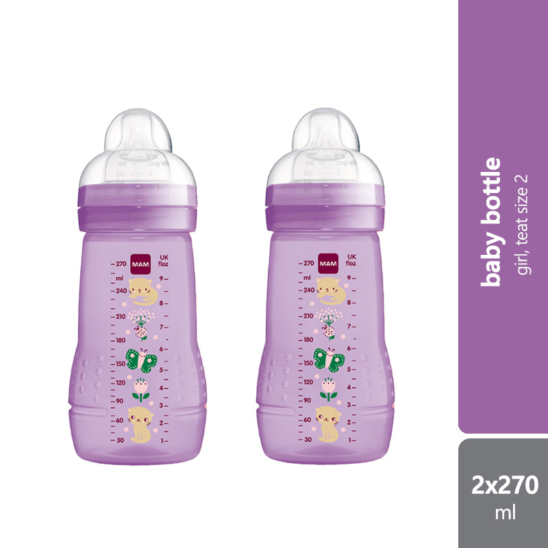 mam-2-x-easy-active-baby-bottle-270ml-teat-2-330ml-teat-3-multiple-designs-270ml-girl