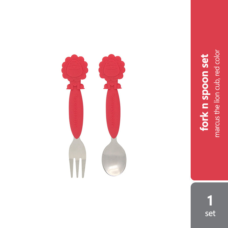 marcus-and-marcus-fork-n-spoon-set-multiple-designs product image 1