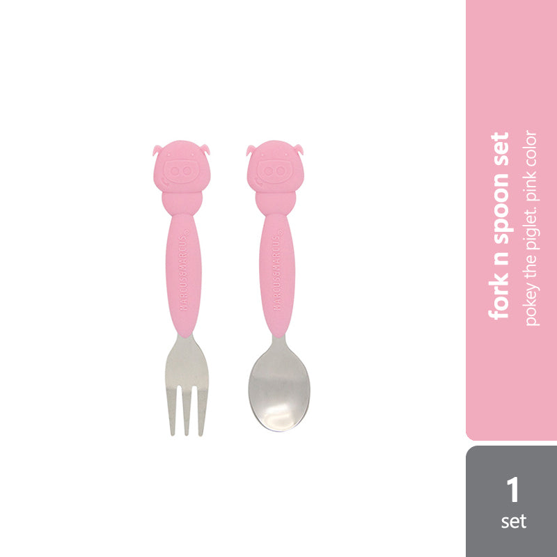marcus-and-marcus-fork-n-spoon-set-multiple-designs product image 1