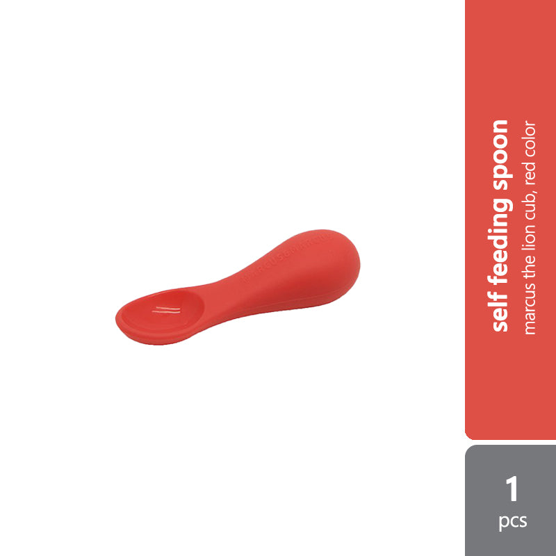 marcus-and-marcus-palm-grasp-self-feeding-spoon-multiple-designs-red