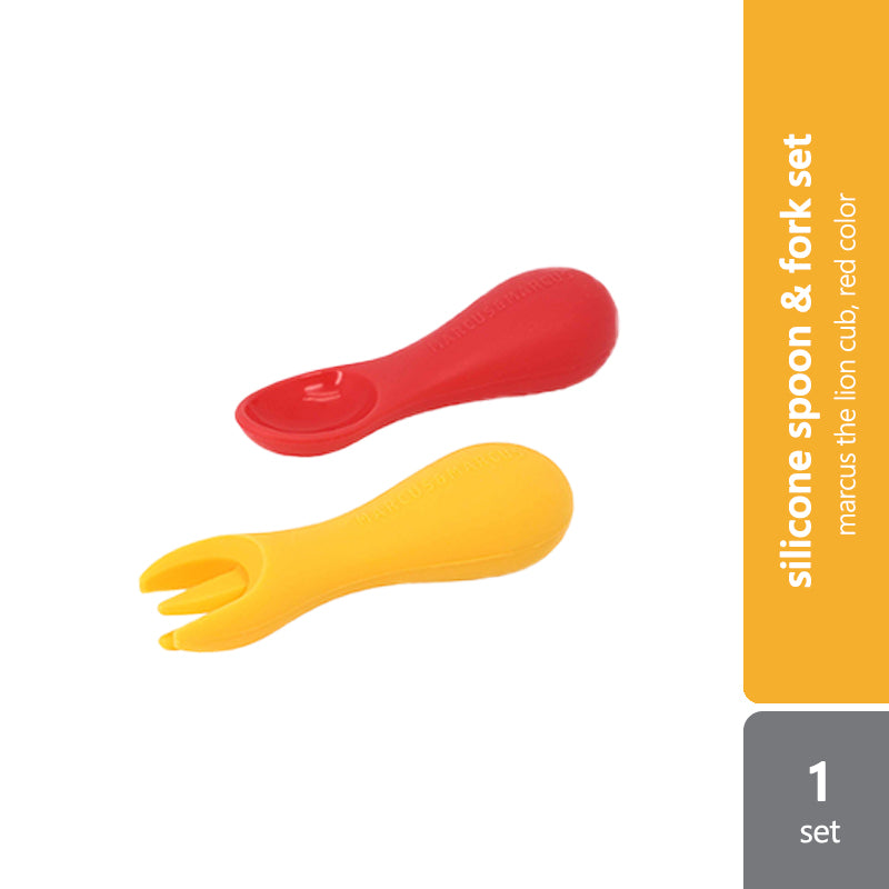 marcus-and-marcus-silicone-palm-grasp-spoon-n-fork-multiple-designs-marcus