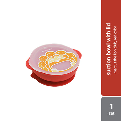 marcus-and-marcus-suction-bowl-with-lid-multiple-designs product image 1