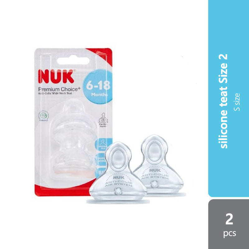 nuk-silicon-pc-teat-size-2-s-m-l-y-size-s
