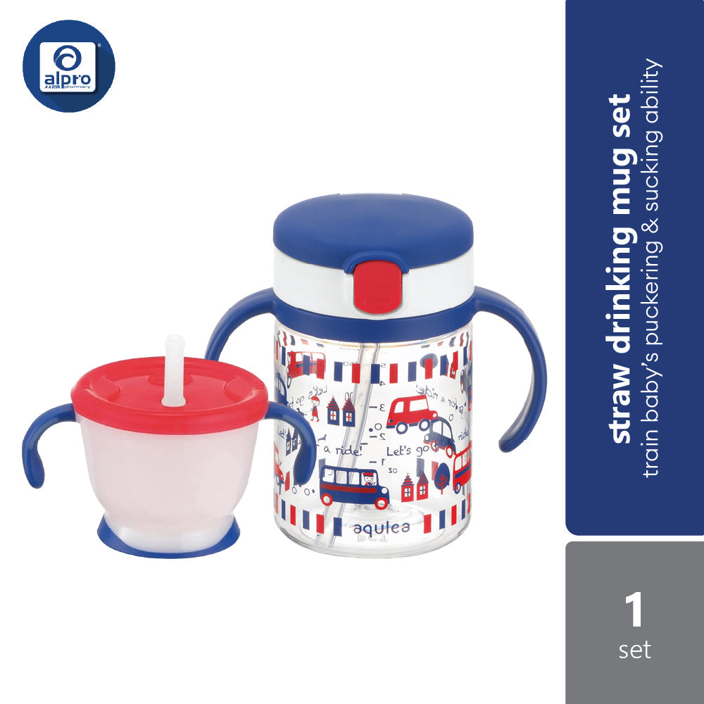 richell-aq-clear-straw-mug-set-navy-blue