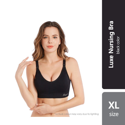 shapee-luxe-nursing-bra-beige-black-grey-4-sizes-available-black-xl