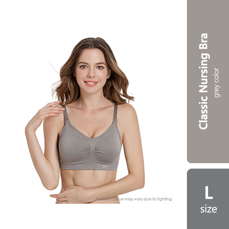 shapee-classic-nursing-bra-beige-black-grey-3-sizes-available product image 1