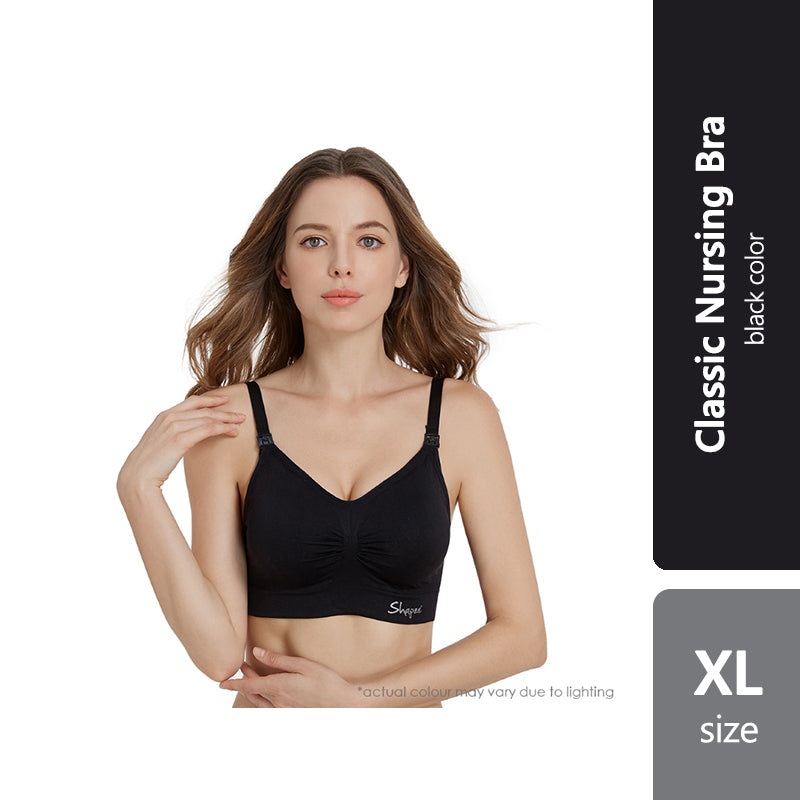 shapee-classic-nursing-bra-beige-black-grey-3-sizes-available-black-xl