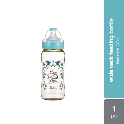 simba-dorothy-wonderland-ppsu-wide-neck-feeding-bottle product image 1