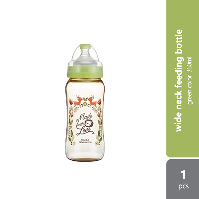 simba-dorothy-wonderland-ppsu-wide-neck-feeding-bottle-360ml-green