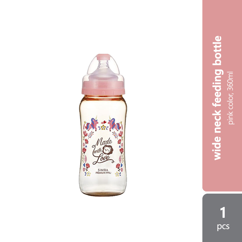 simba-dorothy-wonderland-ppsu-wide-neck-feeding-bottle-360ml-pink