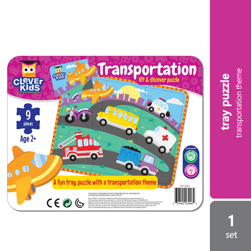 the-learning-journey-international-clever-kids-life-learn-tray-puzzle-multiple-themes product image 1