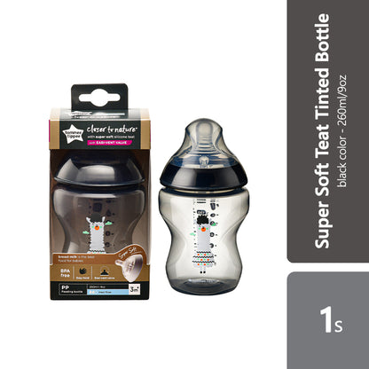 tommee-tippee-closer-to-nature-tinted-bottle-1s-150ml-260ml-340ml-multiple-colours-260ml-black
