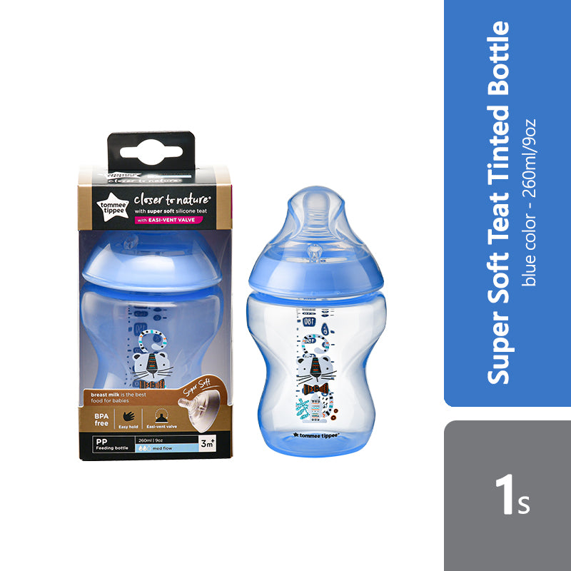 tommee-tippee-closer-to-nature-tinted-bottle-1s-150ml-260ml-340ml-multiple-colours-260ml-blue
