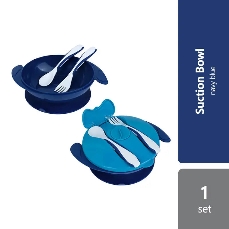 autumnz-baby-suction-bowl-with-spoon-and-fork-navy-blue-orange-purple-navy-blue