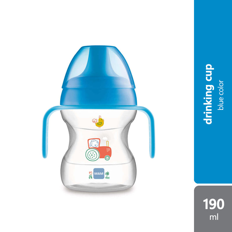 mam-learn-to-drink-cup-190ml-multiple-colors product image 1