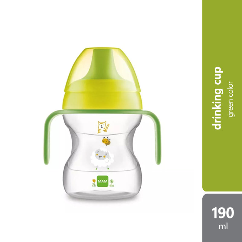 mam-learn-to-drink-cup-190ml-multiple-colors product image 1