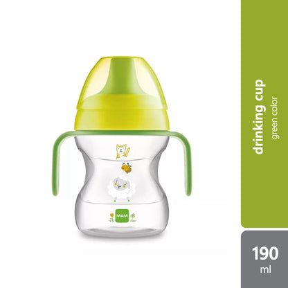 mam-learn-to-drink-cup-190ml-multiple-colors product image 1