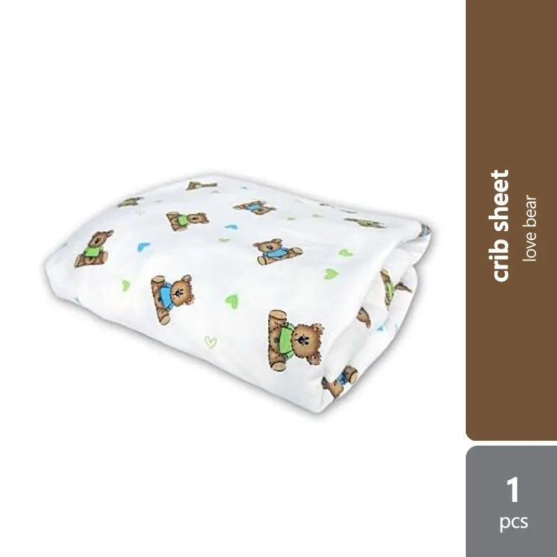 bumblebee-fitted-crib-sheet-multiple-designs product image 1