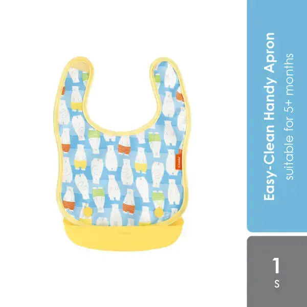 combi-easy-clean-handy-apron-multiple-colour product image 1