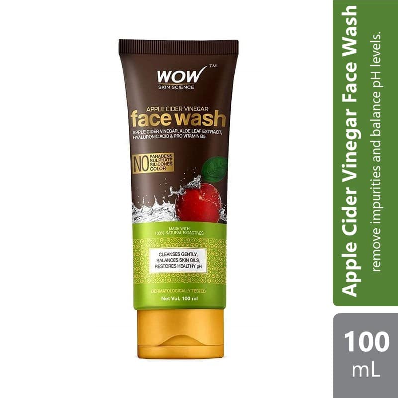 wow-skin-science-apple-cider-vinegar-face-wash-100ml